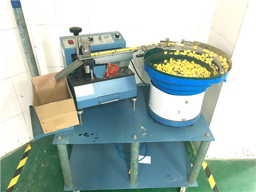 自動減角機 自動減角機